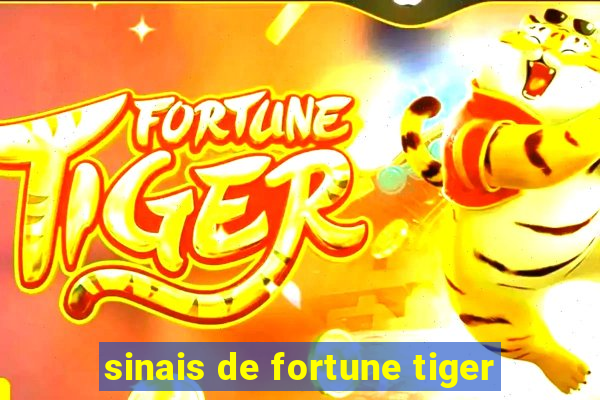 sinais de fortune tiger